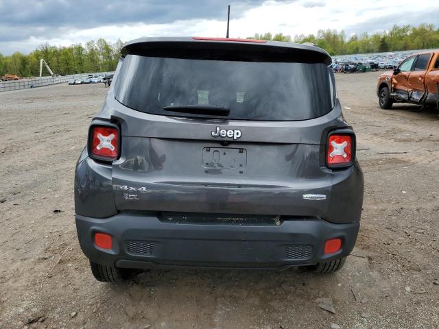 Photo 6 from auction – 2017 JEEP RENEGADE L with VIN ZACCJBBB8HPF71990