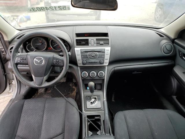 Photo 8 from auction – 2011 MAZDA 6 I with VIN 1YVHZ8BH8B5M06523