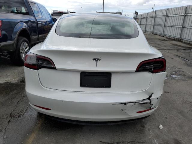 Photo 6 from auction – 2021 TESLA MODEL 3 with VIN 5YJ3E1EA1MF031738