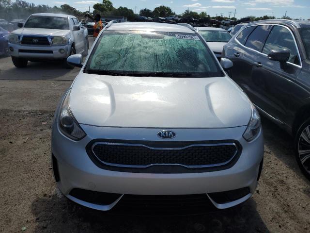 Photo 5 from auction – 2018 KIA NIRO FE with VIN KNDCB3LC2J5125522