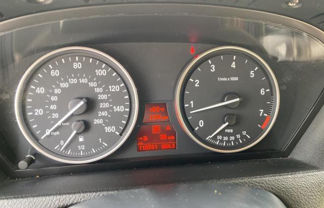Photo 8 from auction – 2012 BMW X5 XDRIVE5 with VIN 5UXZV8C54CL424345