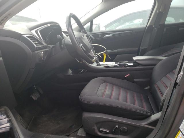 Photo 7 from auction – 2014 FORD FUSION SE with VIN 3FA6P0HD4ER103321