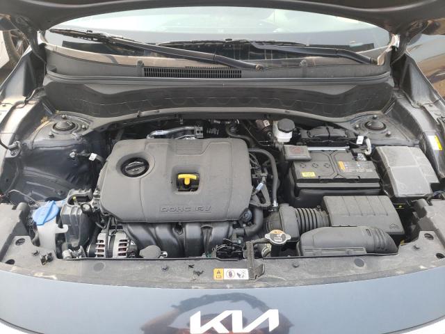 Photo 11 from auction – 2023 KIA SELTOS S with VIN KNDEU2AA9P7376470