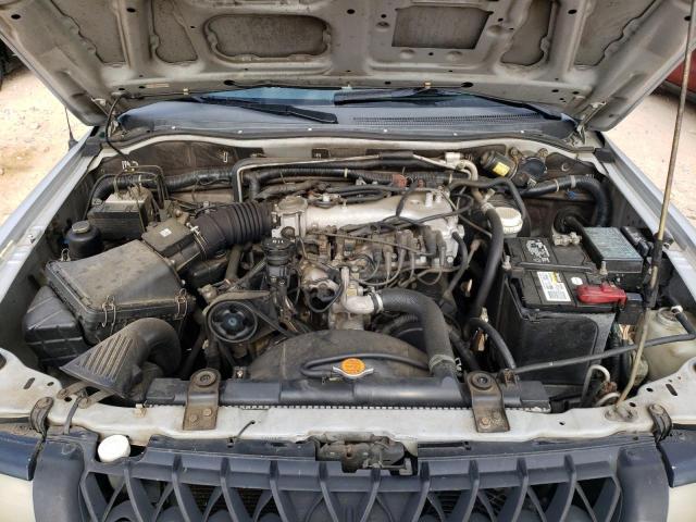 Photo 11 from auction – 2003 MITSUBISHI MONTERO SP with VIN JA4MT21H33J043524