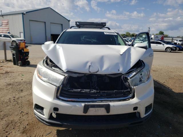 Photo 5 from auction – 2015 TOYOTA HIGHLANDER with VIN 5TDBKRFH0FS084900