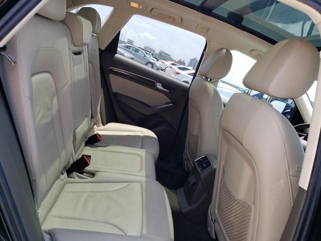 Photo 11 from auction – 2015 AUDI Q5 PREMIUM with VIN WA1CFAFP4FA062231