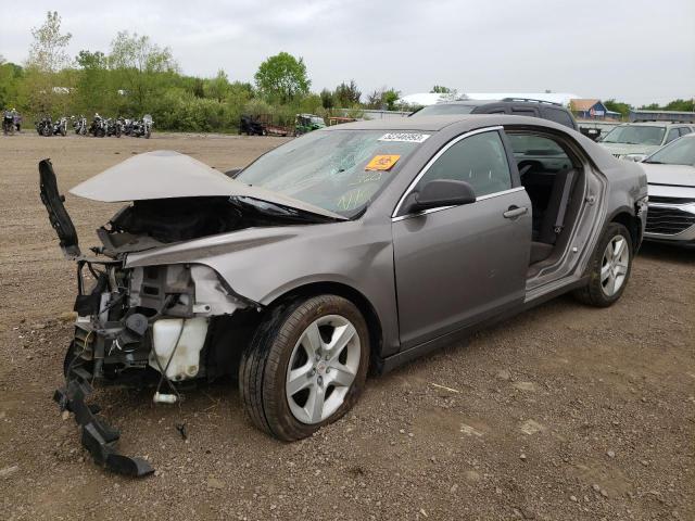 CHEVROLET MALIBU LS 2010 with VIN 1G1ZB5EB7A4146360 - Photo from auction