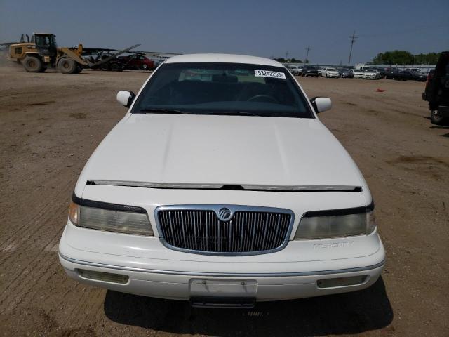 Photo 5 from auction – 1997 MERCURY GRAND MARQ with VIN 2MELM75W8VX649947