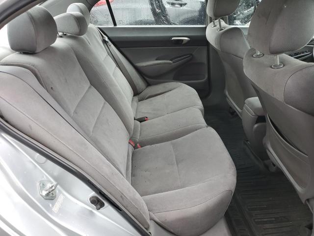 Photo 10 from auction – 2007 HONDA CIVIC LX with VIN 2HGFA16507H312973