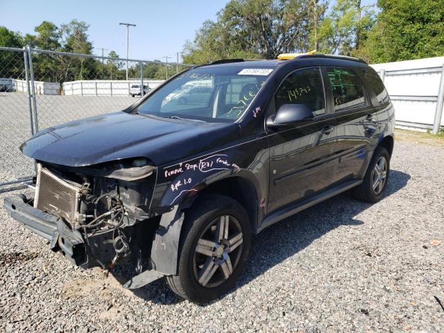 CHEVROLET EQUINOX LT 2009 with VIN 2CNDL53F096253132 - Photo from auction