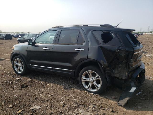 Photo 2 from auction – 2013 FORD EXPLORER L with VIN 1FM5K8F80DGA59571
