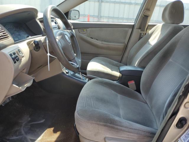 Photo 7 from auction – 2007 TOYOTA COROLLA CE with VIN 1NXBR32E97Z920412