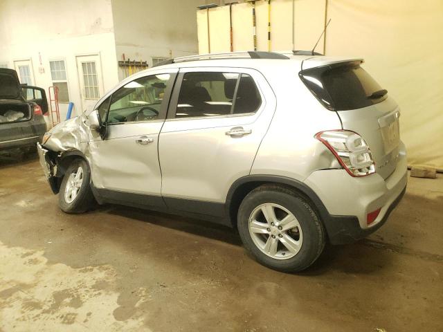 Photo 2 from auction – 2018 CHEVROLET TRAX 1LT with VIN KL7CJPSB4JB659493