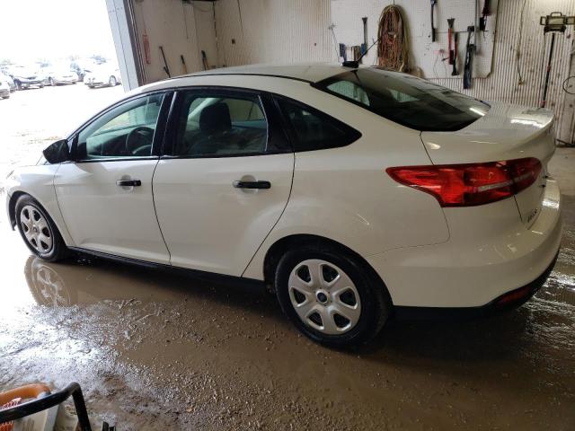 Photo 2 from auction – 2015 FORD FOCUS S with VIN 1FADP3E2XFL241750