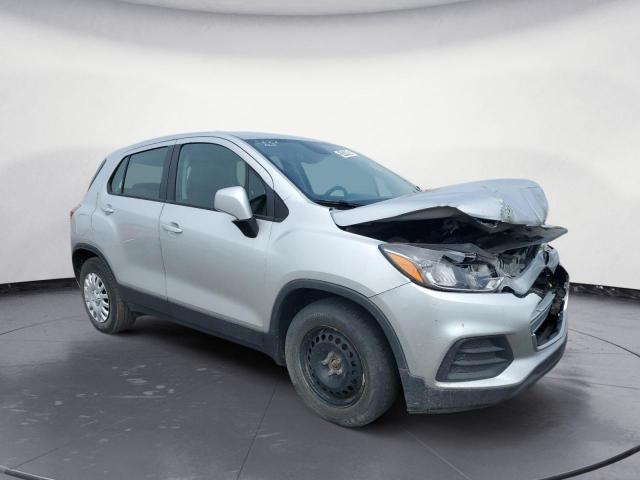 Photo 4 from auction – 2017 CHEVROLET TRAX LS with VIN KL7CJKSB5HB246981