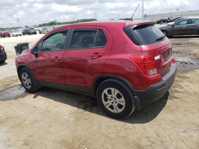 صورة رقم 2 من المزاد - 2015 CHEVROLET TRAX LS مع VIN KL7CJKSB2FB146074