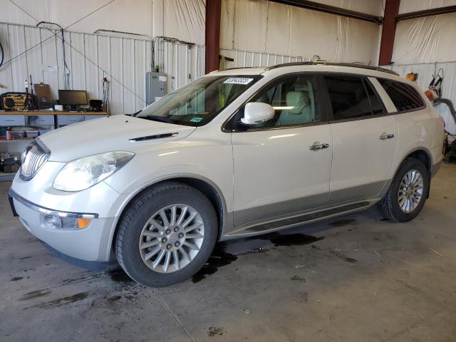 BUICK ENCLAVE CX 2011 with VIN 5GAKVBEDXBJ175047 - Photo from auction