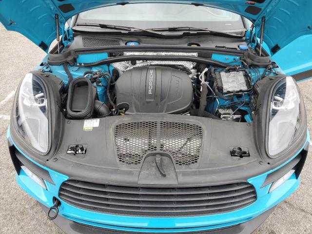 Photo 12 from auction – 2021 PORSCHE MACAN with VIN WP1AA2A59MLB14332