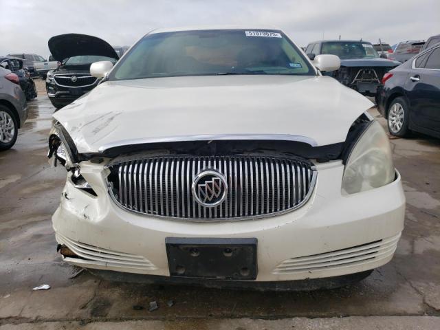 Photo 5 from auction – 2008 BUICK LUCERNE CX with VIN 1G4HD57228U152132
