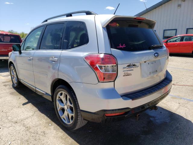 Photo 2 from auction – 2015 SUBARU FORESTER 2 with VIN JF2SJAWC9FH471914