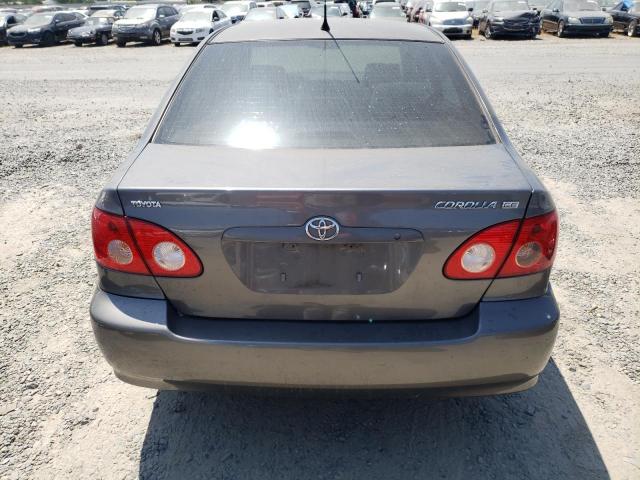 Photo 6 from auction – 2005 TOYOTA COROLLA CE with VIN 1NXBR32E05Z384754