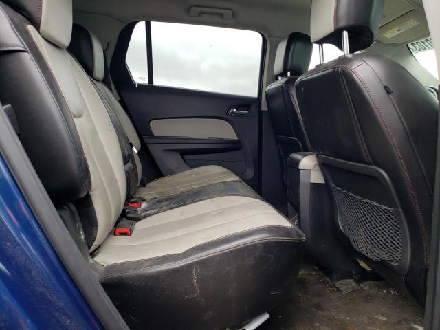 Photo 11 from auction – 2010 GMC TERRAIN SL with VIN 2CTALFEW9A6364796
