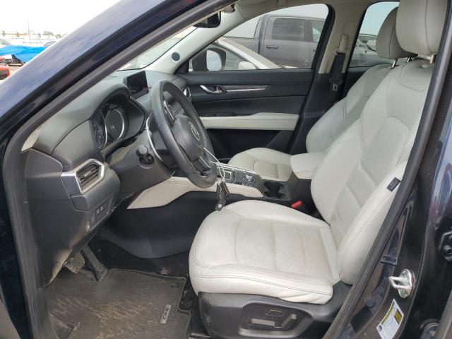 Photo 7 from auction – 2017 MAZDA CX-5 GRAND with VIN JM3KFADL9H0146661