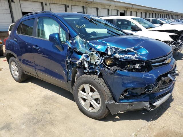 Photo 4 from auction – 2020 CHEVROLET TRAX 1LT with VIN 3GNCJPSB1KL374101