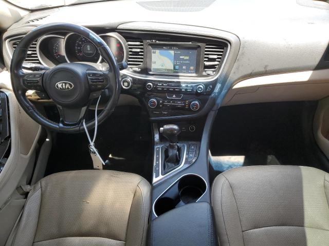 Photo 8 from auction – 2015 KIA OPTIMA EX with VIN 5XXGN4A77FG499499