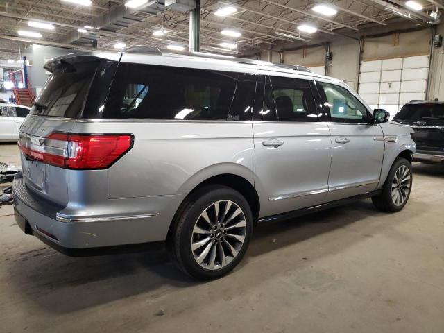 Photo 3 from auction – 2020 LINCOLN NAVIGATOR with VIN 5LMJJ3LT7LEL22966