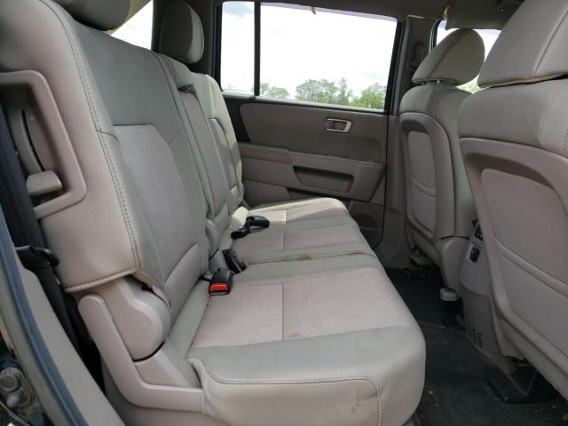 Photo 11 from auction – 2013 HONDA PILOT EX with VIN 5FNYF4H49DB037376