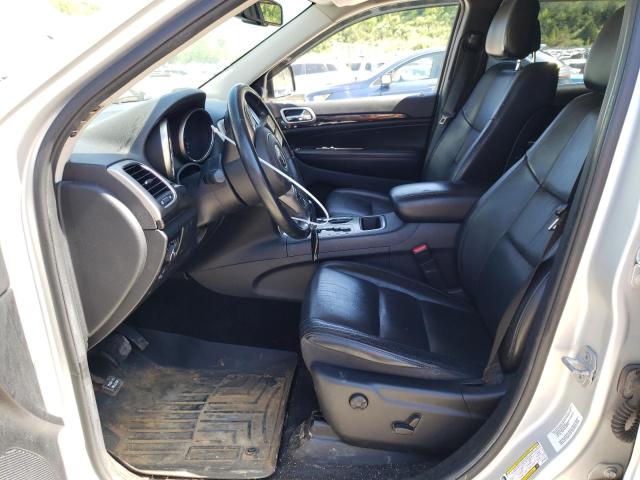Photo 7 from auction – 2011 JEEP GRAND CHER with VIN 1J4RR4GG4BC737527