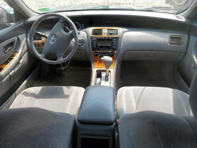 Photo 8 from auction – 2002 TOYOTA AVALON XL with VIN 4T1BF28B22U224127