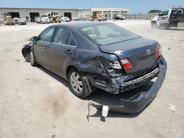 Photo 2 from auction – 2009 TOYOTA CAMRY BASE with VIN 4T1BE46K99U304763