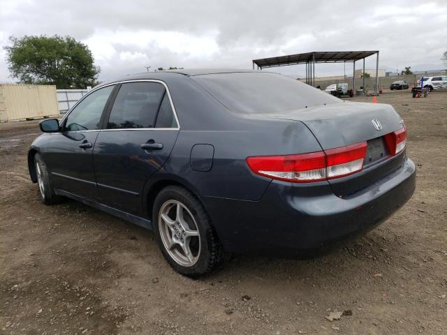 Photo 2 from auction – 2003 HONDA ACCORD LX with VIN JHMCM56393C074146