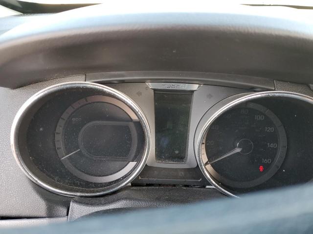 Photo 9 from auction – 2012 HYUNDAI SONATA HYB with VIN KMHEC4A49CA032171