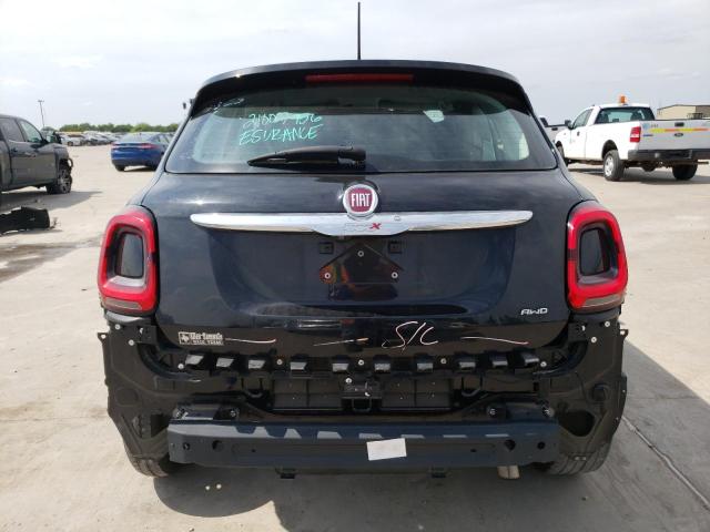 Photo 6 from auction – 2019 FIAT 500X POP with VIN ZFBNFYA19KP790549