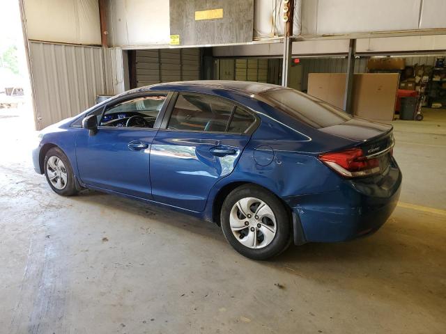Photo 2 from auction – 2015 HONDA CIVIC LX with VIN 19XFB2F52FE229167