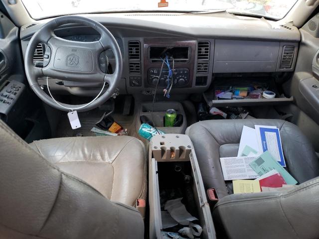 Photo 8 from auction – 2002 DODGE DURANGO SL with VIN 1B4HS58NX2F154352