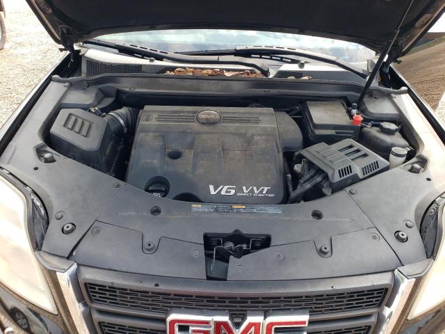 Photo 11 from auction – 2010 GMC TERRAIN SL with VIN 2CTFLDEY4A6337503