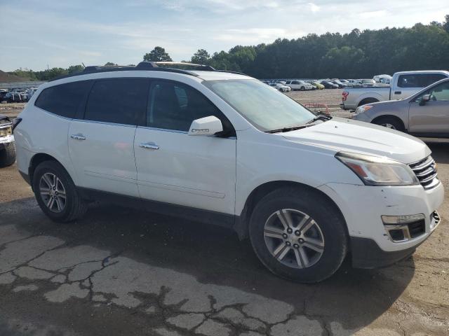 Photo 4 from auction – 2017 CHEVROLET TRAVERSE L with VIN 1GNKRHKD7HJ125832