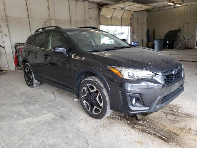 Photo 4 from auction – 2019 SUBARU CROSSTREK with VIN JF2GTANC1K8219814