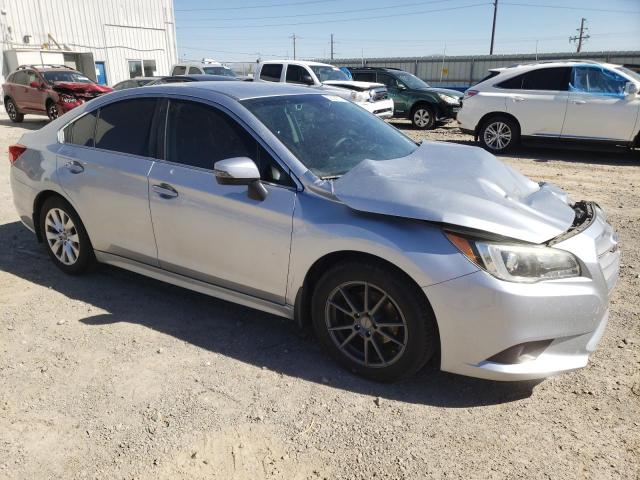 Photo 4 from auction – 2017 SUBARU LEGACY 2.5 with VIN 4S3BNAF68H3010040