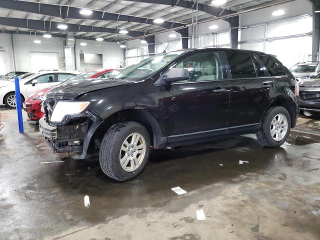 FORD EDGE SE 2010 with VIN 2FMDK3GC3ABA30974 - Photo from auction