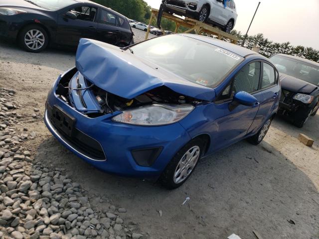 FORD FIESTA SE 2011 مع رقم تعريف المركبة 3FADP4EJ7BM231571 - صورة من المزاد