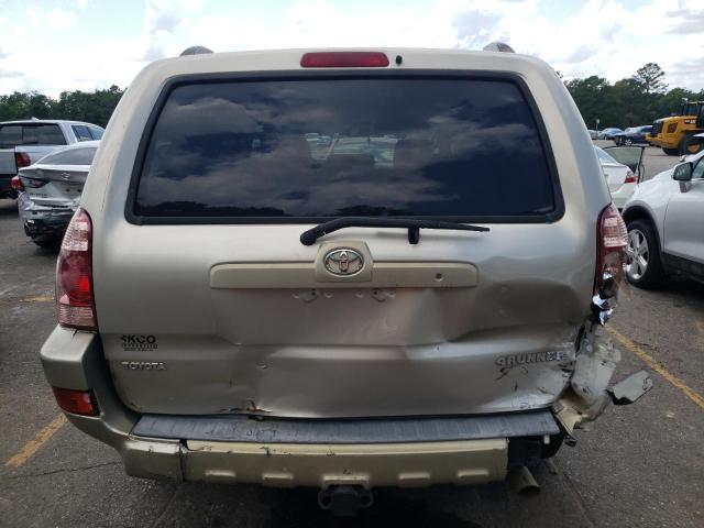Photo 6 from auction – 2004 TOYOTA 4RUNNER SR with VIN JTEZU14R940025281