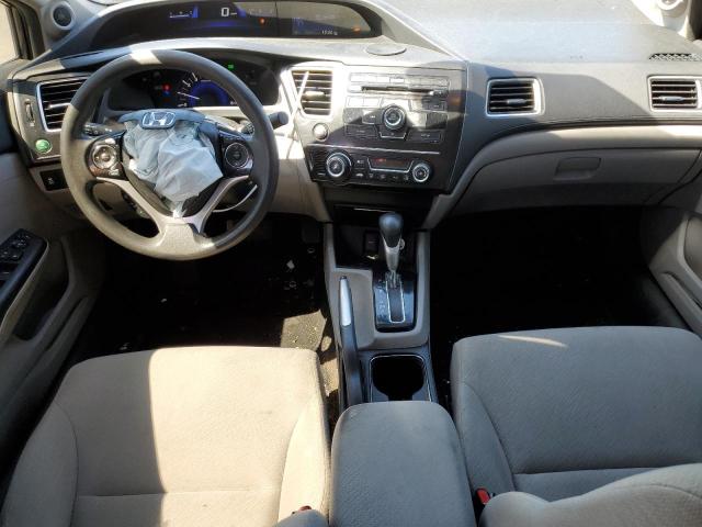 Photo 8 from auction – 2013 HONDA CIVIC EX with VIN 2HGFB2F81DH535094