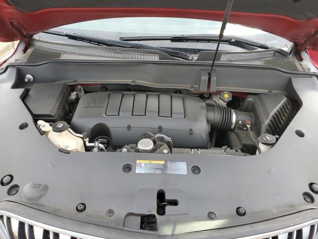 Photo 12 from auction – 2014 BUICK ENCLAVE with VIN 5GAKVCKD6EJ112901