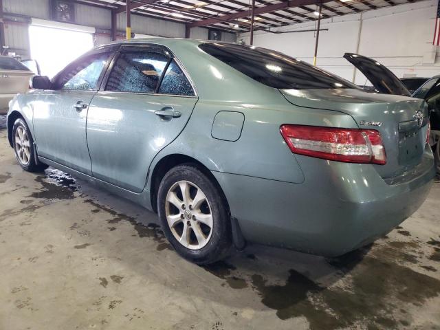 Photo 2 from auction – 2011 TOYOTA CAMRY BASE with VIN 4T1BF3EK6BU623133