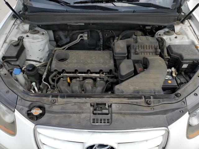 Photo 12 from auction – 2010 HYUNDAI SANTA FE G with VIN 5NMSG3AB2AH361012